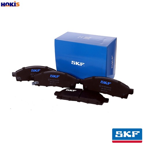 Set pastiglie freno - set,